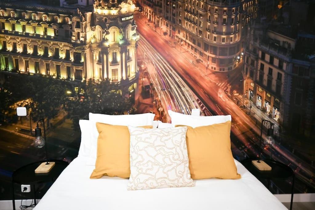 Agradable Apartamento Temporal De 1 Dormitorio En Madrid Pez30 Apartment Екстериор снимка